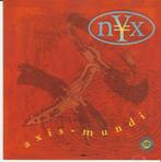 N.Y.X. ‎– Axis-Mundi = 3,99, Cd's en Dvd's, Cd's | Dance en House, Ophalen of Verzenden, Zo goed als nieuw