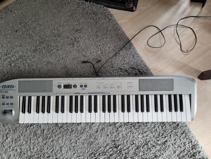 Te koop aangeboden, Muziek en Instrumenten, Keyboards, 61 toetsen, Yamaha, Ophalen of Verzenden