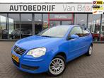 Volkswagen Polo 1.4-16V Optive | NWE APK | Airco | Elek.rame, Voorwielaandrijving, Stof, Gebruikt, 4 cilinders