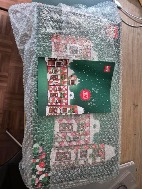 Limited Lego employee gift 2023, Kinderen en Baby's, Speelgoed | Duplo en Lego, Nieuw, Lego, Complete set, Ophalen of Verzenden