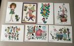 Fiep Westendorp Ansichten Set Voor het Kind, Ophalen of Verzenden, 1980 tot heden, Ongelopen, Kinderen