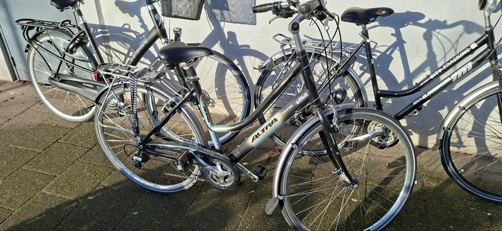 Tekoop damesfiets Altra prisma, Fietsen en Brommers, Ophalen of Verzenden