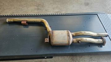 Roetfilter mercedes w211 e-klasse 280 cdi 2008 beschikbaar voor biedingen