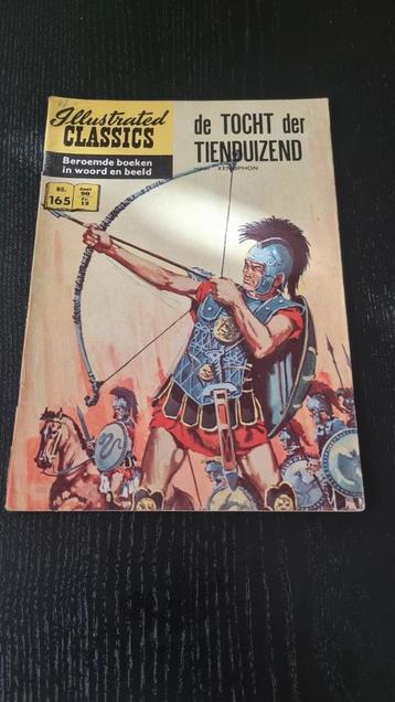 De Tocht der Tienduizend - Illustrated Classics #165 beschikbaar voor biedingen