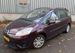 Citroen Grand C4 Picasso 2.0-16V 7persoons LPG AUTOMAAT, Auto's, Stof, 4 cilinders, 7 stoelen, C4 (Grand) Picasso