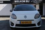 Renault Twingo 1.2-16V Night & Day / Airco / APK Nieuw / Dis, Gebruikt, Zwart, 4 cilinders, 4 stoelen