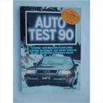 Autotest Jaarboek 1990 #3 Nederlands, Gelezen, Ophalen of Verzenden