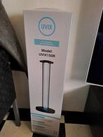 uv-c lamp desinfecting for rooms, Huis en Inrichting, Lampen | Vloerlampen, Nieuw, 100 tot 150 cm, Ophalen of Verzenden, Glas