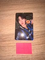 Stray Kids Han Jisung Karma Skzoo Ver. official photocard, Ophalen of Verzenden, Zo goed als nieuw, Foto of Kaart