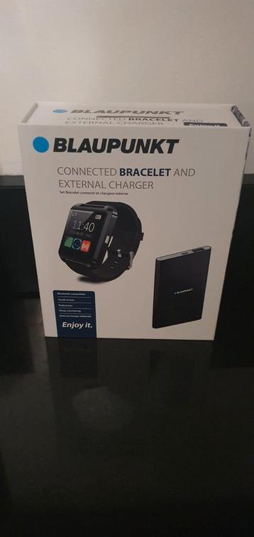 Nieuw! BLAUPUNKT connected Bracelet and external charter beschikbaar voor biedingen
