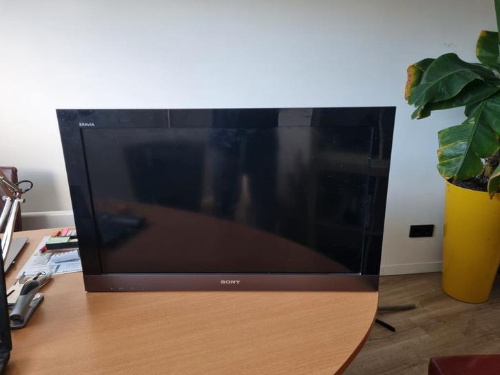Sony LCD TV model Bravia beelddiagonaal 80cm, Audio, Tv en Foto, Televisies, Gebruikt, Sony, 50 Hz, Ophalen