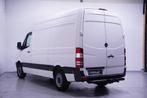 Mercedes-Benz Sprinter 313 CDI 130 pk Automaat L2H2 Airco, A, Automaat, Euro 5, Gebruikt, Zwart
