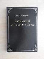 Ds. M.A. Mieras - Ontslapen in zijn God in Christus, Boeken, Ophalen of Verzenden, Zo goed als nieuw