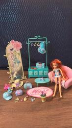 Winx club woonkamerset, Verzamelen, Ophalen of Verzenden, Zo goed als nieuw, Poppenhuis