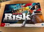 Risk Bordspel - Wereldverovering!, Spelcomputers en Games, Ophalen of Verzenden, Zo goed als nieuw, 3 spelers of meer, Strategie en Constructie