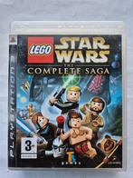 LEGO STAR WARS the complete saga, Spelcomputers en Games, Games | Sony PlayStation 3, Avontuur en Actie, Gebruikt, 1 speler, Ophalen of Verzenden