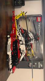 LEGO Technic 42145 Airbus H175 helicopter, Kinderen en Baby's, Speelgoed | Duplo en Lego, Ophalen, Zo goed als nieuw, Complete set