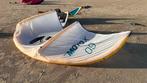 Cabrinha Moto X Design Works Kite 9 meter aluula, Watersport en Boten, Kitesurfen, 9 m², Geen board, Ophalen of Verzenden, Zo goed als nieuw