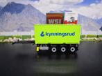 Wsi 01-3490 & 03-1010 Kynningsrud 20FT Container & Chassis, Ophalen, Nieuw, Bus of Vrachtwagen, Wsi