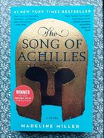 Roman: The Song of Achilles - Madeline Millers - bestseller, Boeken, Gelezen, Fictie, Ophalen of Verzenden, Madeline Miller