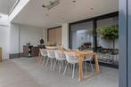 Tafel Piet Boon  en 8 stoelen, Tuin en Terras, Tuinsets en Loungesets, Eettafel, Ophalen of Verzenden, Tuinset, Hout