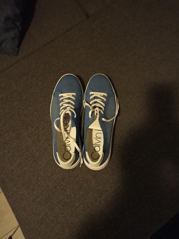 Calvin Klein schoenen blauw  beschikbaar voor biedingen