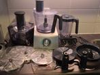 Philips HR7775 Keukenmachine - Complete Set, Ophalen, Gebruikt, 3 snelheden of meer, 2 tot 3 liter