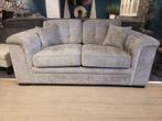 *OPRUIMING* Bank Maya 180 cm Stof Taupe €769,- NU €650,-, Huis en Inrichting, Banken | Bankstellen, Nieuw, Ophalen of Verzenden