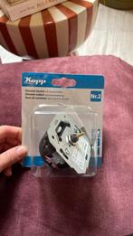 Kopp dimmer sokkel 230v 40-400w, Ophalen of Verzenden, Nieuw, Schakelaar