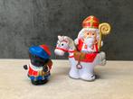 Sint, Piet en Paard van Little people/ Fisher price, Ophalen of Verzenden, Zo goed als nieuw