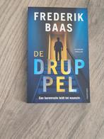 De druppel - Frederik Baas, Ophalen of Verzenden, Nieuw, Frederik Baas, Nederland