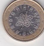 1 euro 2018 portugal, Postzegels en Munten, Munten | Europa | Euromunten, Verzenden, Portugal, 2 euro
