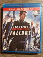 Mission: Impossible: Fallout (2018) 2-disc blu-ray, Ophalen of Verzenden, Zo goed als nieuw, Actie