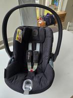 Autostoel Cybex met base voor baby en peuter/kleuter, Gebruikt, 0 t/m 18 kg, Zijbescherming, Isofix