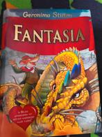 Geronimo Stilton - Fantasia, Ophalen, Gelezen, Geronimo Stilton