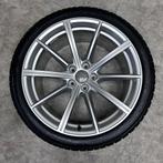 Diversen mooie 19 inch velgen + zomerbanden Audi A5 S5, 19 inch, Audi, Gebruikt, 255 mm