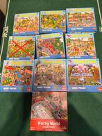 Puzzels, Ophalen, 500 t/m 1500 stukjes, Zo goed als nieuw, Legpuzzel