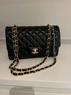 Chanel classic flapbag, Sieraden, Tassen en Uiterlijk, Tassen | Damestassen, Ophalen of Verzenden