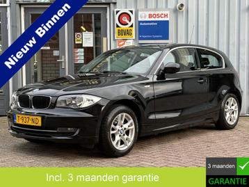 BMW 1-serie 116i | AIRCO | PDC | LICHTMETAAL | (bj 2010) beschikbaar voor biedingen