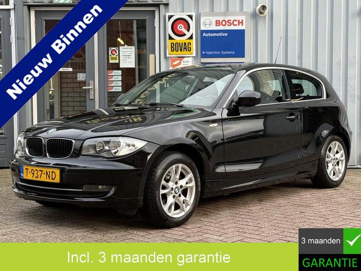 BMW 1-serie 116i | AIRCO | PDC | LICHTMETAAL | (bj 2010), Auto's, BMW, Bedrijf, Te koop, 1-Serie, ABS, Airbags, Airconditioning