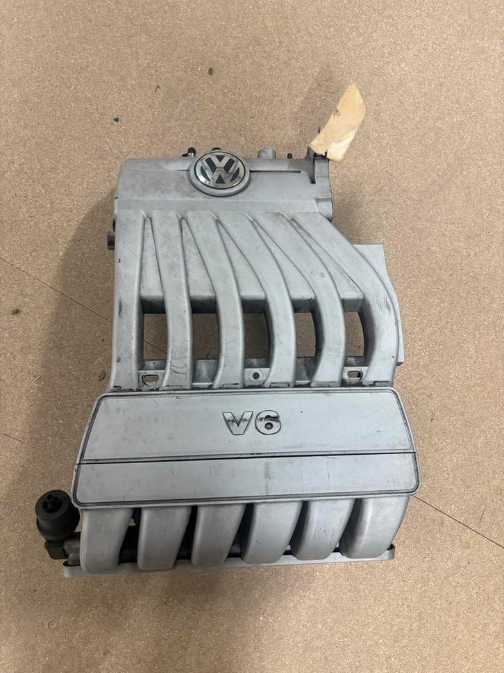 Volkswagen 3.2 / 3.6 Inlaatspruitstuk, Auto-onderdelen, Uitlaatsystemen, Volkswagen, Gebruikt, Ophalen of Verzenden