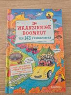 De Waanzinnige Boomhut van 143 Verdiepingen, Ophalen of Verzenden, Gelezen, Andy Griffiths en Terry Denton, Fictie algemeen