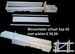 binnen lader en kasten trailer, Ophalen of Verzenden, Nieuw, Bus of Vrachtwagen