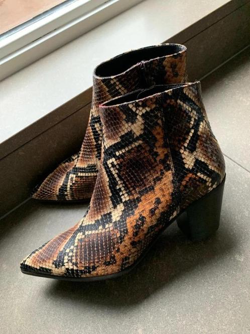 Prachtige Lamica enkellaarsjes / Als nieuw!, Kleding | Dames, Schoenen, Zo goed als nieuw, Lage of Enkellaarzen, Overige kleuren