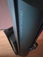 Zonnebank T.E.A.B, Ophalen, Zo goed als nieuw, Zonnebank enkelzijdig, 15 lampen of meer