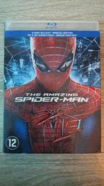 The Amazing Spiderman Blu-ray, Ophalen of Verzenden, Zo goed als nieuw