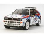 Tamiya Lancia Delta HF Integrale (TT-02) bouwdoos, Ophalen of Verzenden, Nieuw, Elektro, Auto onroad