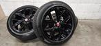 20" Jaguar F-pace / I-pace orig velgen winterbanden TPMS, Banden en Velgen, V, Personenwagen, V