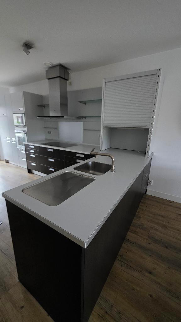 Bulthaup keuken, Huis en Inrichting, Keuken | Complete keukens, Gebruikt, Hoekkeuken, Overige kleuren, Overige materialen, Greeploos