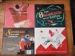 4x prentenboek met thema sinterklaas, Ophalen of Verzenden, Zo goed als nieuw